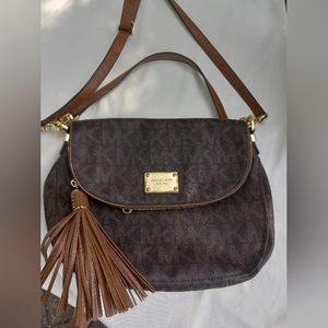 Michael Kors crossbody bag